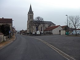 Saint-Quintin-sur-Sioule – Veduta