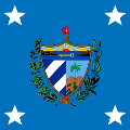 古巴總統旗（1909－1929）
