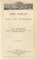 The Ocean and Its Wonders by R. M. Ballantyne