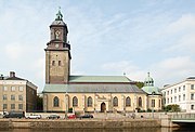 Tyska kyrkan, Göteborg