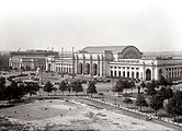 1920年頃のユニオン駅