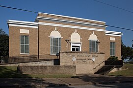 United States Post Office, Clarksville, Texas, 1914