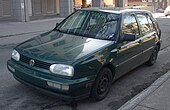 Volkswagen Golf III