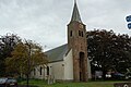 Former Protestant church in Ovezande