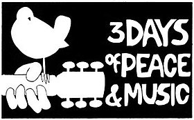 Woodstock Music & Art Fair presents An Aquarian Exposition 3 Days of Peace & Music