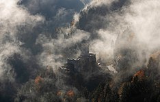 Zilkale Camlihemsin / Rize Photograph: Engin Tavlı