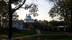 The Church of the Holy Savior, 2015