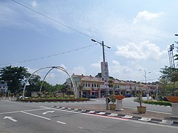 Alor Gajah – Veduta