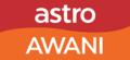 Logo Astro Awani (sejak 6 Sept 2007)