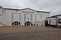 Complexe municipal (Mairie, salle des fêtes Jean-Jaurès, poste, école municipale de musique)