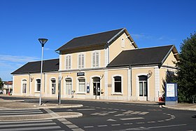 Image illustrative de l’article Gare de Bretenoux - Biars