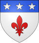 Beaulieu-lès-Loches – Stemma