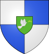 Blason de Sainte-Colombe-lès-Vienne