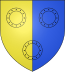 Blason de Villeneuve-Saint-Salves