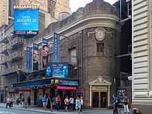 Broadhurst Theater - Frankie and Johnny in the Clair de Lune (48193410426).jpg