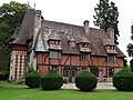 Le manoir de Cantepie.