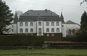 Château de Beurthé