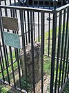 Southwest No. 8 Boundary Marker of the Original District of Columbia