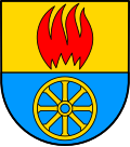 Wappen der Gemeinde Jesendorf