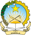 Эмблема Анголы