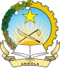 Gerb of Angola