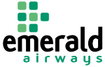 Logo der Emerald Airways