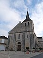 Église Saint-Maixent de Lussac-les-Châteaux