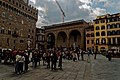 A Piazza della Signoria