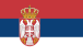Drapelul Serbiei
