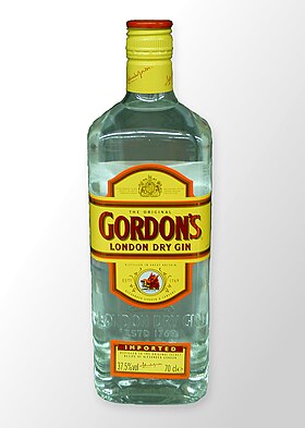 Image illustrative de l’article Gin Gordon’s