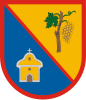 Coat of arms of Diósd