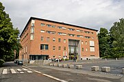 Oslon yliopiston kasvatustieteellisen tiedekunnan rakennus on nimetty Helga Engin mukaan.[2]