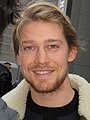 Joe Alwyn op 3 december 2018 geboren op 21 februari 1991