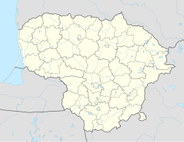 Zarasai (Litauen)