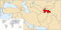ताजकिस्तान