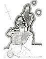 Plan drevnog grčkog grada Mileta iz cca 400. p. n. e.