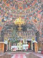 Biserica, monument istoric, cu hramul „Sfântul Nicolae”