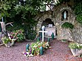 Le monument aux morts.