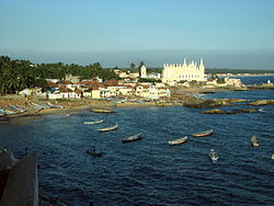 Muttom Fishing Village