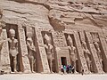 Kuil Nefertari di Abu Simbel