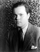 Orson Welles, regizor, scenarist, actor american