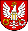 Wappen des Powiat Wielicki