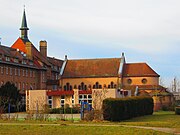 Chapelle du collège Saint-Antoine.