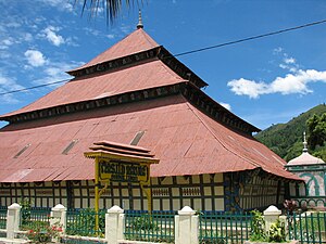 Grande Mesquita de Pondok Tinggi