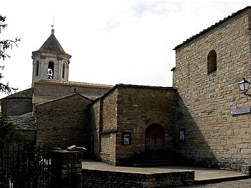 Catedral de Roda d'Isàvena