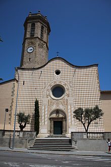 SantaMaria Pineda de Mar-Catalunya.jpg