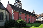 Ehemalige Kornschütte (Stadtbibliothek)