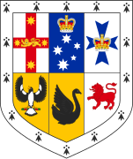 Arms of Australia