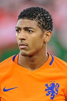 Patrick van Aanholt 2016