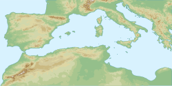 Image illustrative de l’article Bassin occidental méditerranéen